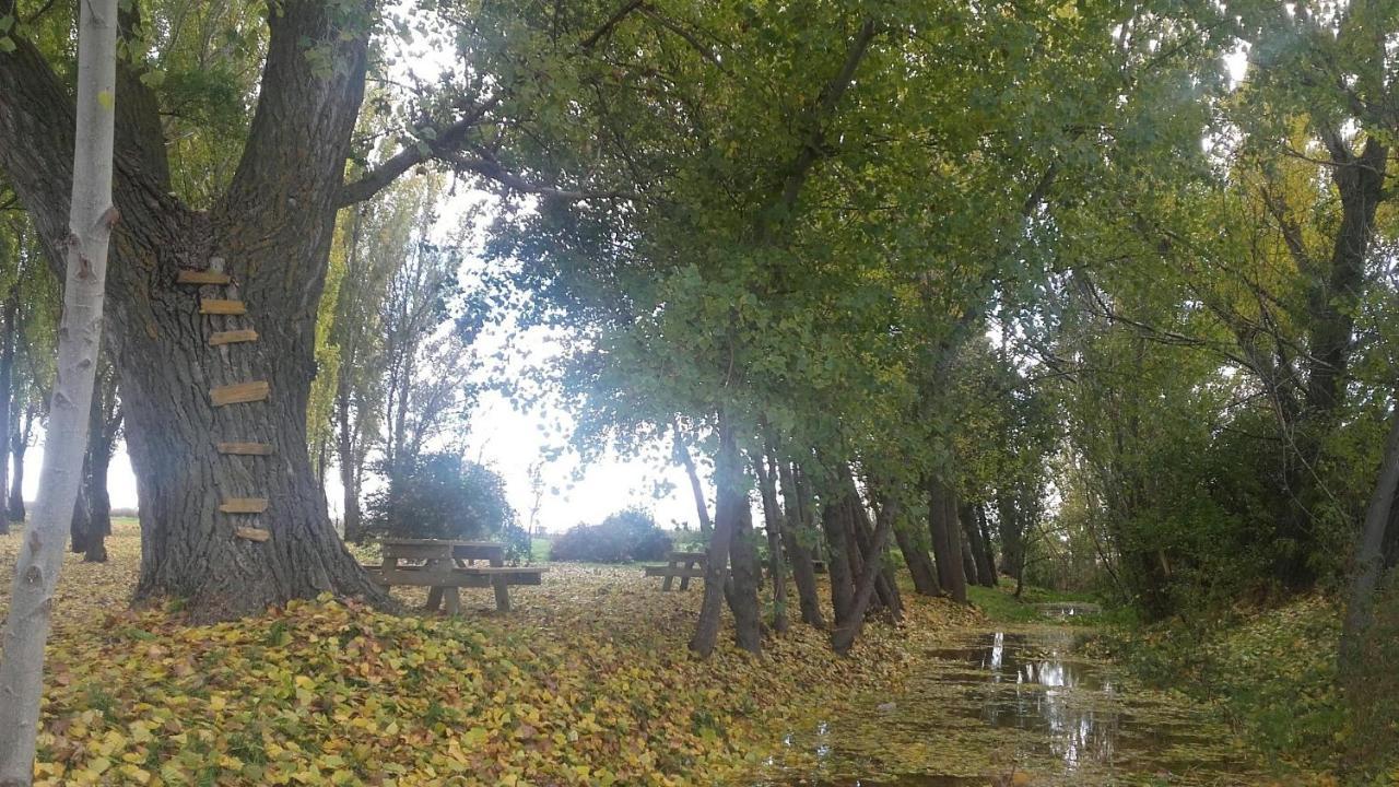 Вилла El Molino Ньева Экстерьер фото